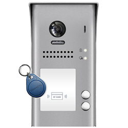 2-Easy DT607ID 2-Button Door Station Proximity Reader