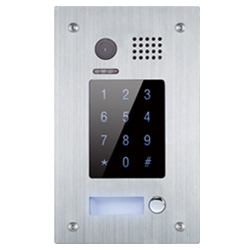 2-Easy Doorbell Model DT596 Keypad Flush Mount