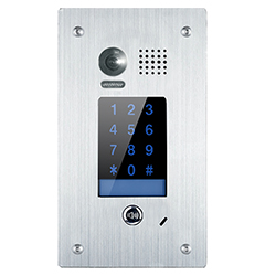 2-Easy Doorbell Model DT601 Keypad Flush Mount