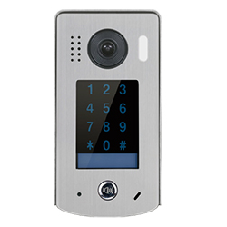2-Easy Doorbell Model DT611 Touchscreen Keypad Surface Mount