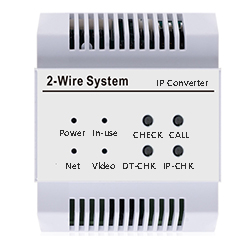2-Easy DT-IPG Gateway Interface for Apartment Flat systems