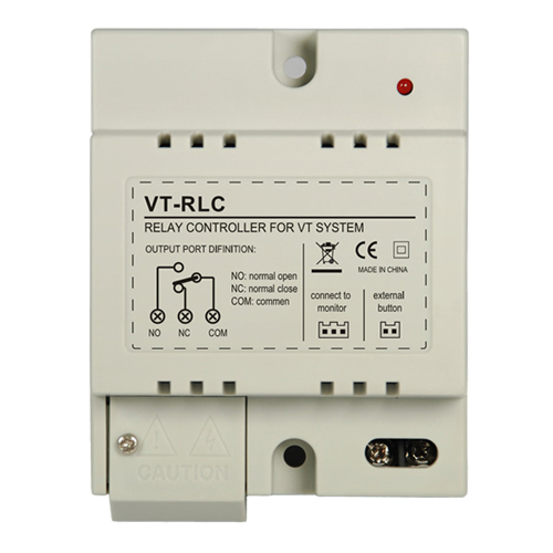 VT-RLC Lock and Light Control Interface 4-wire series