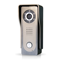 Genway Slimline Doorbell Model 5807-C CAT5 series