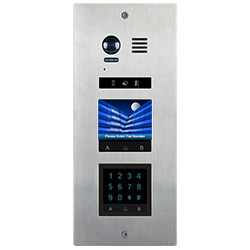 2-Easy DMR21KP Keypad Digital Apartment Door Station