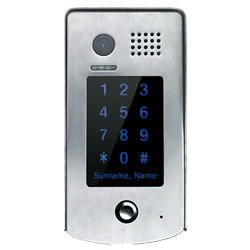 2-Easy Doorbell Model DT601 Keypad Surface Mount