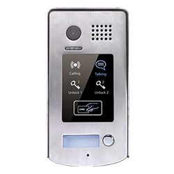 2-Easy Doorbell Model DT596  Proximity Reader Surface Mount
