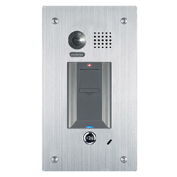 2-Easy Doorbell Model DT601 FingerPrint Flush Mount