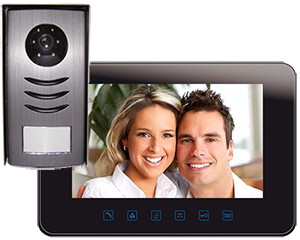 NTI Grand 1-Monitor Video Door Intercom
