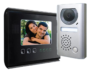 SmartHome Video door system