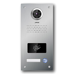 Jade Doorbell Model 108 Keyfob Reader Flush Mount 4-wire series