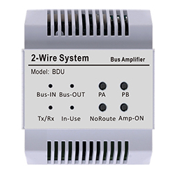 2-Easy DT-BDU Signal Repeater for House systems
