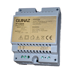 Guinaz Power Supply Model  F1334