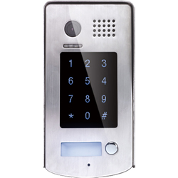 Doorbell Model VT596 Keypad 4-wire series