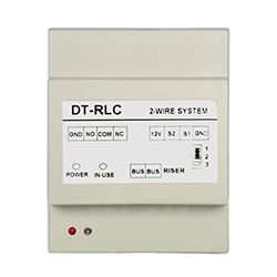 2-Easy DT-RLC Lock Light Exit Button Control Interface
