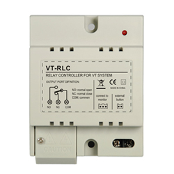 VT-RLC Lock and Light Control Interface 4-wire series