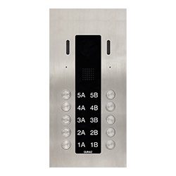 10-Button Guinaz Alea Apartment Door Station